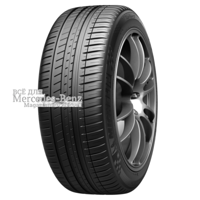 255/40ZR20 101(Y) XL Pilot Sport 3 MO Acoustic TL