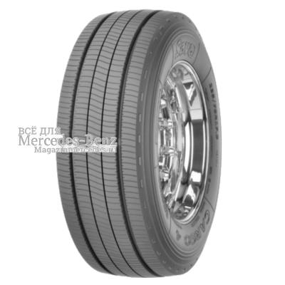 215/75R17,5 135/133J Cargo 4 TL 3PMSF