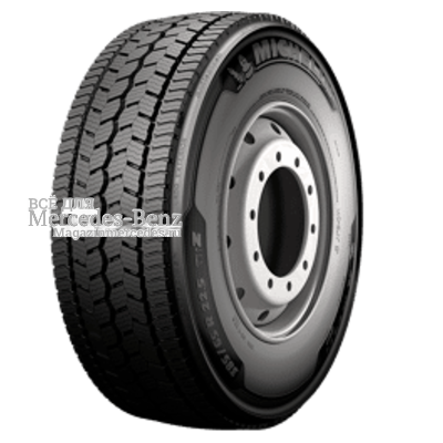 315/70R22,5 154/150L X Multi Grip D TL