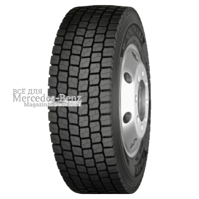 315/60R22,5 152/148L 704R TL M+S