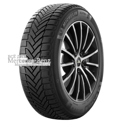 215/45R16 90V XL Alpin 6 TL