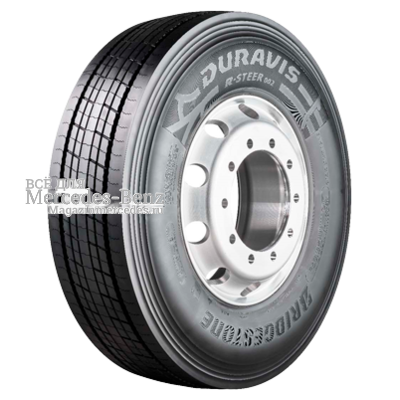 385/65R22,5 160K Duravis R-Steer 002 TL