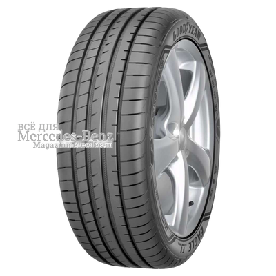 255/45R19 100V Eagle F1 Asymmetric 3 SUV TL FP