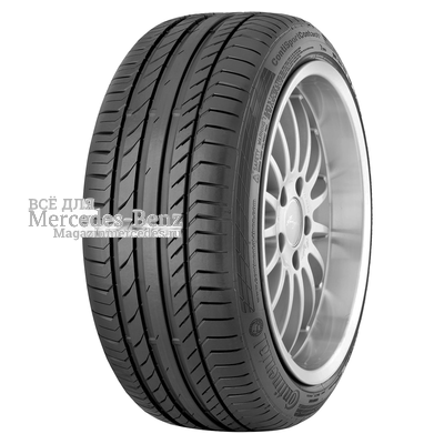 315/40R21 111Y ContiSportContact 5 SUV MO TL