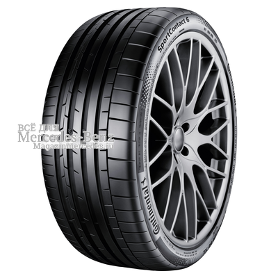 335/30ZR24 112(Y) XL SportContact 6 TL FR