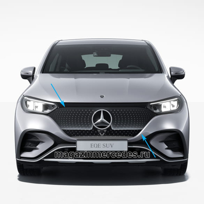   Mercedes EQE SUV X294 ()