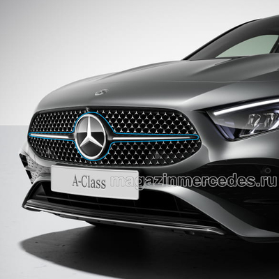   ,   NIGHT A-CLASS W177 V177 FACELIFT ()