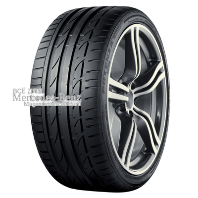 245/35R18 88Y Potenza S001 * TL RFT