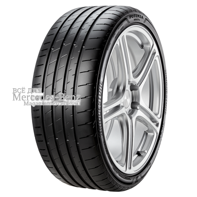 265/40R18 101Y XL Potenza S007A TL