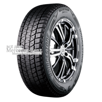 205/80R16 104R XL Blizzak DM-V3 TL