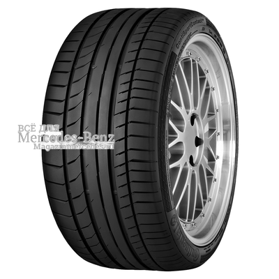 315/30ZR21 105(Y) XL ContiSportContact 5 P ND0 TL FR