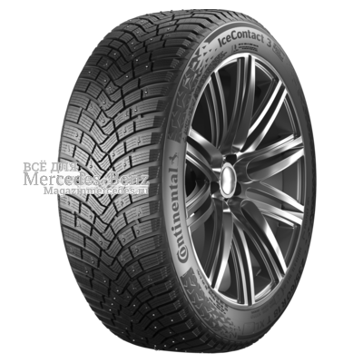 235/60R17 106T XL IceContact 3 TL FR TR (.)