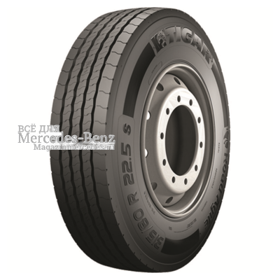 235/75R17,5 132/130M ROAD AGILE S TL M+S VG