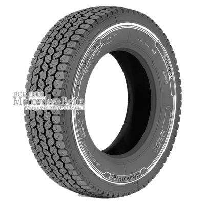 275/80R22,5 149/146L X Multi D TL M+S