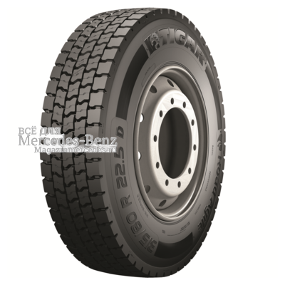 315/70R22,5 154/150L ROAD AGILE D TL M+S 3PMSF VG