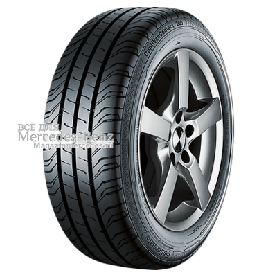 205/75R16C 110/108R ContiVanContact 200 TL 8PR