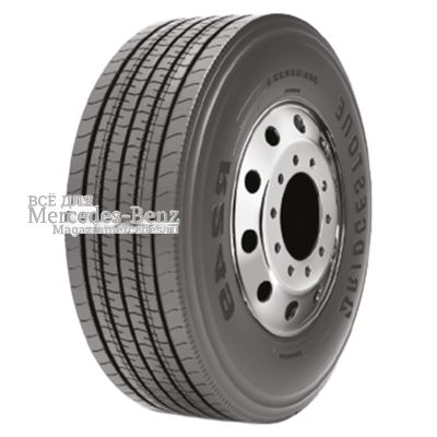 315/80R22,5 154M V-Steel RIB R249 ECO TL 18PR