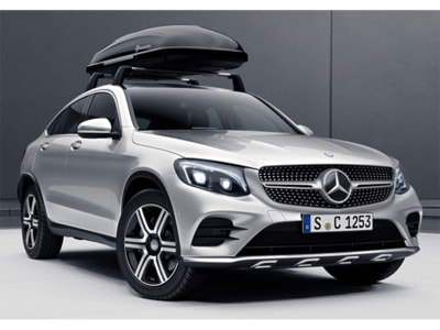     Mercedes GLC class C253