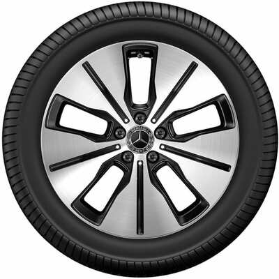    R19  Mercedes EQC N293 Pirelli Scorpion Winter MO ()