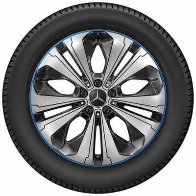    R19  Mercedes EQC N293 Pirelli Scorpion Winter MO