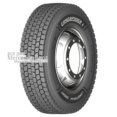 215/75R17,5 128/126M Longtraxx DR660 TL 16PR