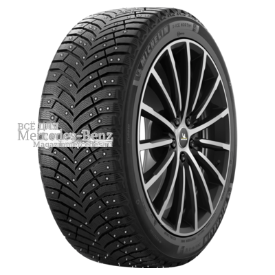 255/40R20 101H XL X-Ice North 4 TL (.)