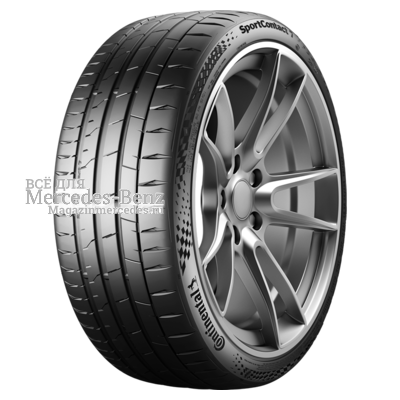 265/35R18 97Y SportContact 7 TL