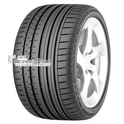 275/40R18 103W XL ContiSportContact 2 J TL FR