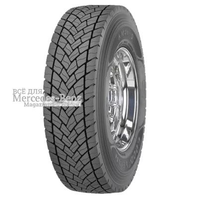 315/80R22,5 156/150L KMAX D Cargo TL M+S 3PMSF