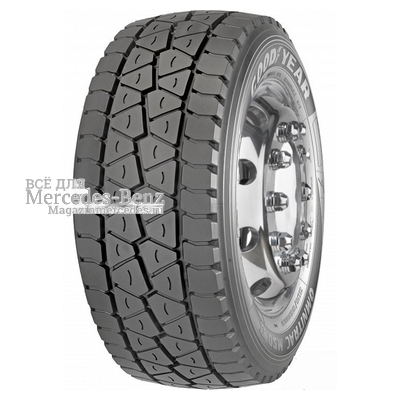 385/55R22,5 160K Omnitrac MSD II TL 3PMSF