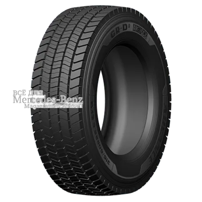 215/75R17,5 126/124M GR-D2 TL M+S 3PMSF 12PR