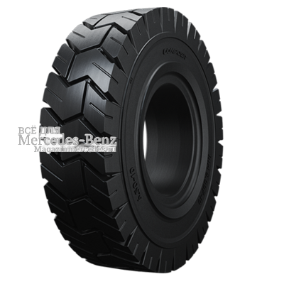 6,50-10 Solid Tire 24/7 