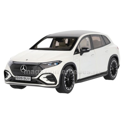   EQS SUV X296 AMG  Mercedes-Benz 1:18 (,   EQS SUV X296 AMG  Mercedes-Benz 1:18)