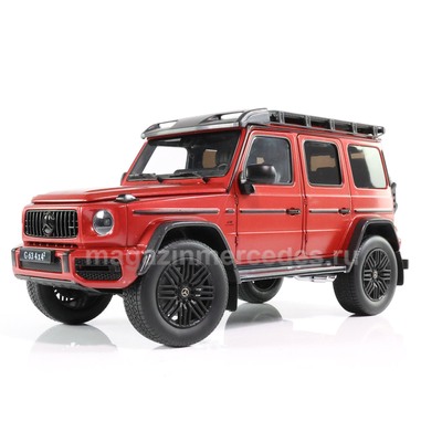 1:18   G-Class G63 AMG 4x42 Mercedes-AMG (, 1:18   G-Class G63 AMG 4x42 Mercedes-AMG)