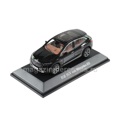 1:43   Mercedes-Benz EQE SUV Electric Art Line X294 (, 1:43   Mercedes-Benz EQE SUV Electric Art Line X294)