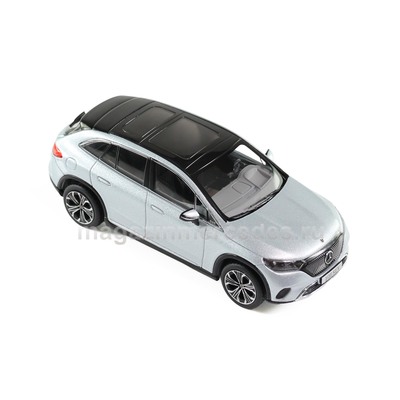 1:43   Mercedes-Benz EQE SUV Electric Art Line X294 (,  1:43   Mercedes-Benz EQE SUV Electric Art Line X294)