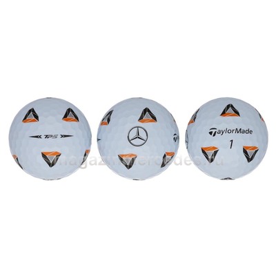     TaylorMade TP5 PIX Mercedes-Benz