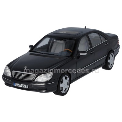 1:18   S55 AMG V220 Mercedes-Benz (, 1:18   S55 AMG V220 Mercedes-Benz )