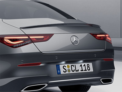      Mercedes CLA class C118