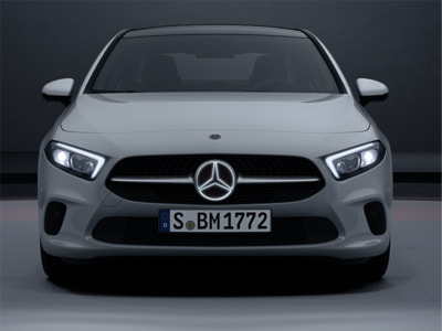    Mercedes CLA class C118