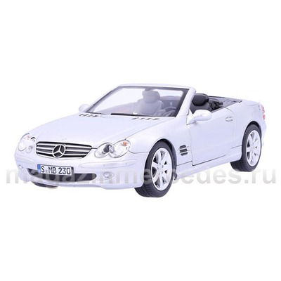 1:18   SL 500 R 230 Mercedes-Benz (, 1:18   SL 500 R 230 Mercedes-Benz)