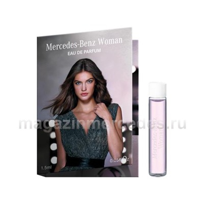   Parfum Woman Mercedes-Benz 1,5 