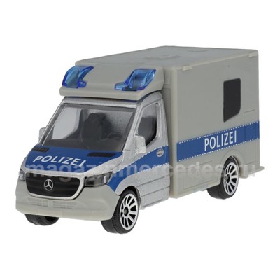 1:64   Sprinter Police Mercedes-Benz (, 1:64   Sprinter Police Mercedes-Benz)