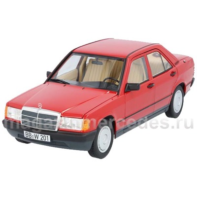 1:18   190 E W201 Mercedes-Benz (, ,   ,   ,   Mercedes,  ,  Mercedes)