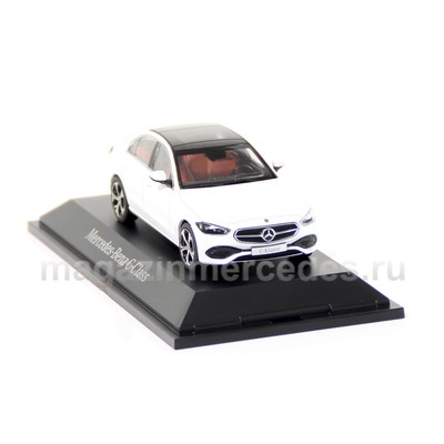 1:43   Mercedes-Benz C-Class W206 (, 1:43   Mercedes-Benz C-Class W206)