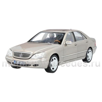 1:18   S600  Long V220 Mercedes-Benz (, 1:18   S600  Long V220 Mercedes-Benz)