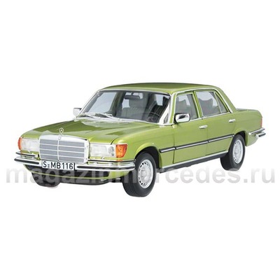 1:18   450 SEL W116 Mercedes-Benz (, 1:18   450 SEL W116 Mercedes-Benz )