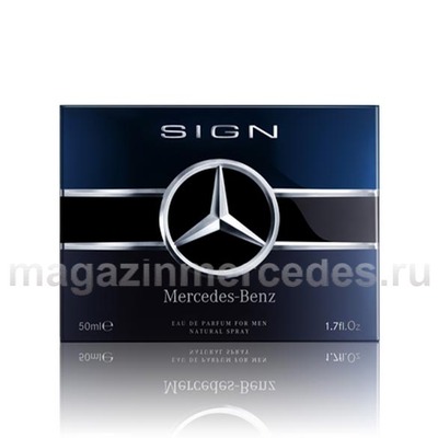     Mercedes-Benz Sign 50  (,     Mercedes-Benz Sign 50 )