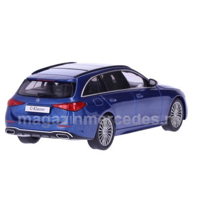 1:43   Mercedes-Benz C-Class AMG Line S206 (, 1:43   Mercedes-Benz C-Class AMG Line S206)