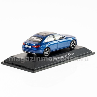 1:43   Mercedes-Benz C-Class Avantgarde W206 (, 1:43   Mercedes-Benz C-Class Avantgarde W206)